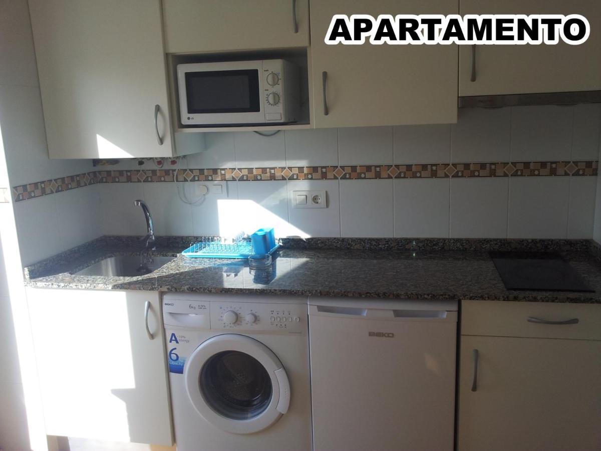 Hotel Azcona Noja Dış mekan fotoğraf
