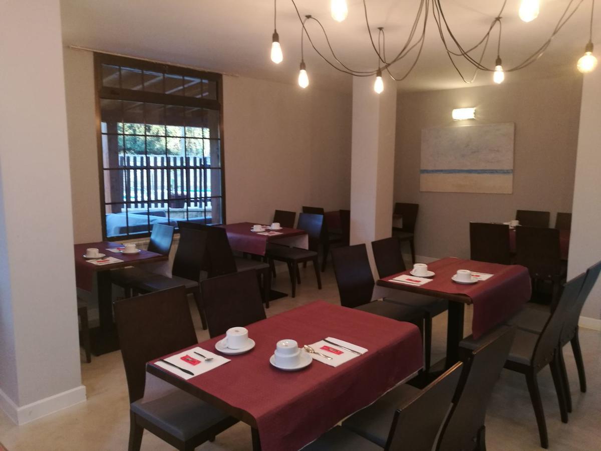 Hotel Azcona Noja Dış mekan fotoğraf