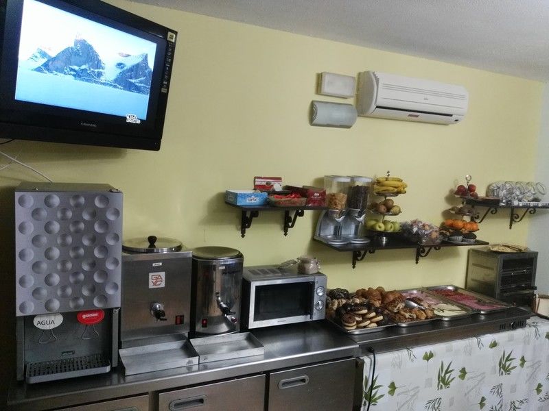 Hotel Azcona Noja Dış mekan fotoğraf
