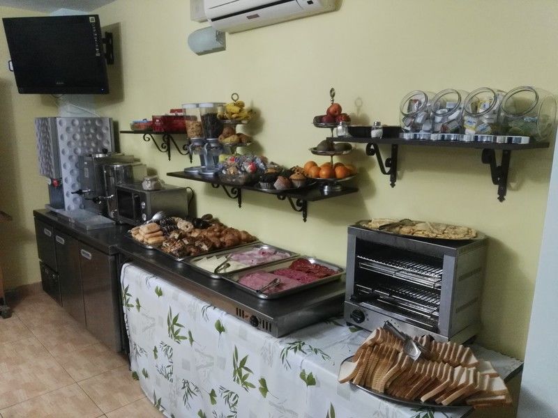 Hotel Azcona Noja Dış mekan fotoğraf